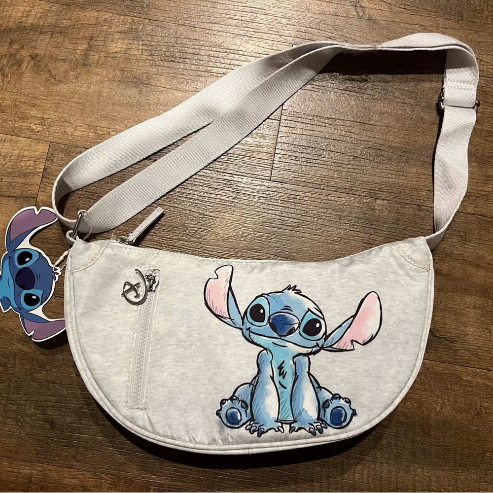 Disney’s Stitch Purse
